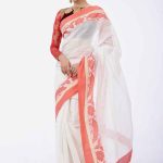Tangail Cotton Saree