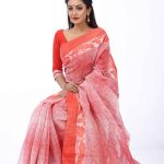 Tangail Cotton Sari