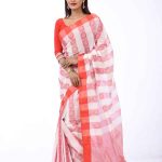 Tangail Cotton Saree
