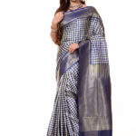Tangail Silk Saree