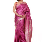 Tangail Silk Saree