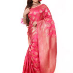Tangail Silk Saree