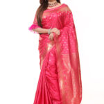 Tangail Silk Saree