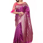 Tangail Silk Saree