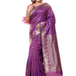 Tangail Silk Saree