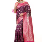 Tangail Silk Saree