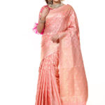Tangail Silk Saree