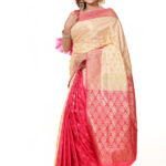 Tangail Silk Saree