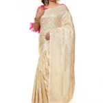 Tangail Silk Saree