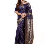 Tangail Silk Saree
