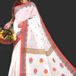 Tangail Cotton Saree