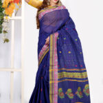 Tangail Cotton Saree