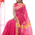 Tangail Cotton Saree