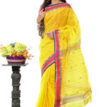 Tangail Cotton Saree