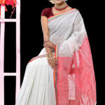 Tangail Cotton Saree