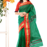 Tangail Cotton Saree