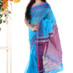 Tangail Cotton Saree