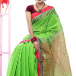 Tangail Cotton Saree