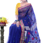 Tangail Cotton Saree