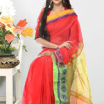 Tangail Cotton Saree