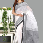Tangail Cotton Saree