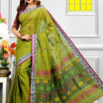 Tangail Cotton Saree