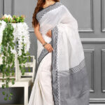 Tangail Cotton Saree
