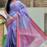 Tangail Cotton Saree