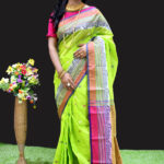 Tangail Cotton Saree