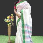 Tangail Cotton Saree