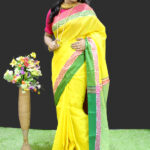 Tangail Cotton Saree