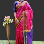 Tangail Half Silk Saree