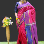 Tangail Cotton Saree