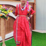 Tangail Cotton Saree