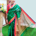 Tangail Cotton Saree