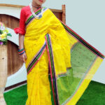 Tangail Cotton Saree