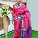 Tangail Cotton Saree