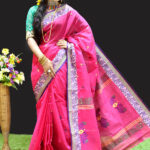 Tangail Cotton Saree
