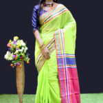 Tangail Half Silk Saree