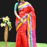 Tangail Cotton Saree