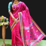 Tangail Half Silk Saree