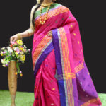 Tangail Cotton Saree