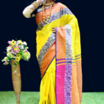Tangail Cotton Saree