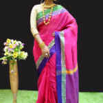 Tangail Cotton Saree