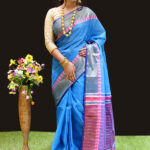 Tangail Cotton Saree