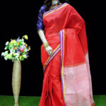 Tangail Cotton Saree