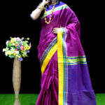 Tangail Cotton Saree