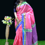 Tangail Cotton Saree