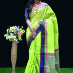 Tangail Cotton Saree