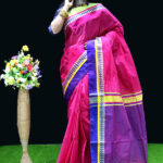 Tangail Cotton Saree